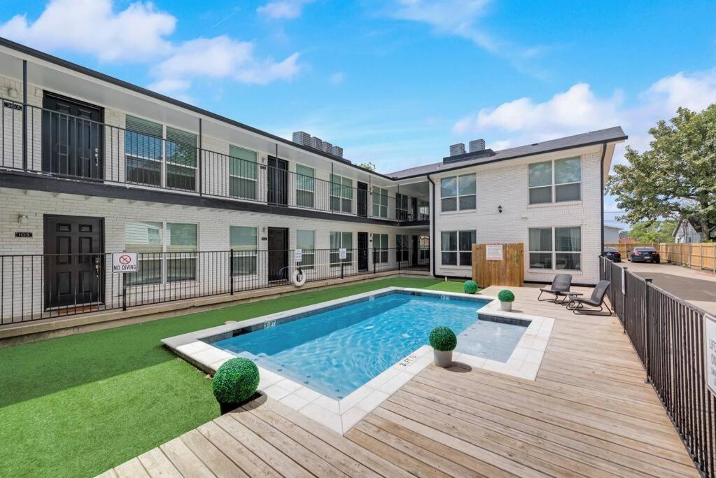 Dwell By Design & Arboretum Tickets Included Dallas Bagian luar foto